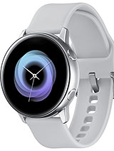 Best available price of Samsung Galaxy Watch Active in Montenegro