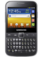Best available price of Samsung Galaxy Y Pro B5510 in Montenegro