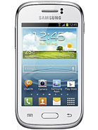 Best available price of Samsung Galaxy Young S6310 in Montenegro