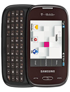 Best available price of Samsung Gravity Q T289 in Montenegro