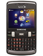 Best available price of Samsung i350 Intrepid in Montenegro