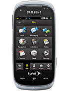 Best available price of Samsung M850 Instinct HD in Montenegro