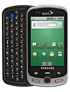 Best available price of Samsung M900 Moment in Montenegro