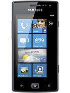 Best available price of Samsung Omnia W I8350 in Montenegro