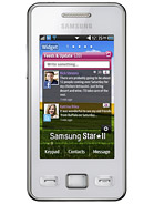 Best available price of Samsung S5260 Star II in Montenegro