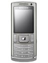 Best available price of Samsung U800 Soul b in Montenegro
