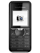 Best available price of Sony Ericsson K205 in Montenegro