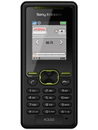 Best available price of Sony Ericsson K330 in Montenegro