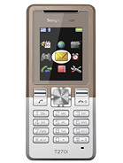Best available price of Sony Ericsson T270 in Montenegro