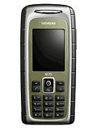 Best available price of Siemens M75 in Montenegro