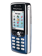 Best available price of Sony Ericsson T610 in Montenegro