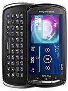 Best available price of Sony Ericsson Xperia pro in Montenegro