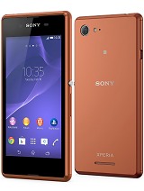 Best available price of Sony Xperia E3 in Montenegro