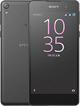 Best available price of Sony Xperia E5 in Montenegro