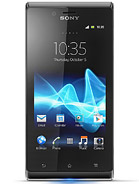 Best available price of Sony Xperia J in Montenegro