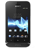 Best available price of Sony Xperia tipo in Montenegro