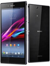 Best available price of Sony Xperia Z Ultra in Montenegro
