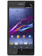 Best available price of Sony Xperia Z1s in Montenegro