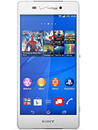 Best available price of Sony Xperia Z3v in Montenegro