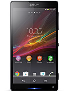 Best available price of Sony Xperia ZL in Montenegro