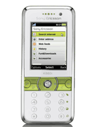 Best available price of Sony Ericsson K660 in Montenegro