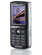 Best available price of Sony Ericsson K750 in Montenegro