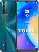 Best available price of TCL 20 SE in Montenegro