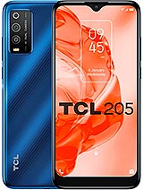 Best available price of TCL 205 in Montenegro