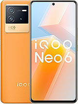 Best available price of vivo iQOO Neo6 (China) in Montenegro