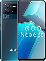 Best available price of vivo iQOO Neo6 SE in Montenegro