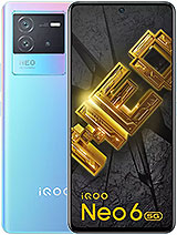 Best available price of vivo iQOO Neo 6 in Montenegro