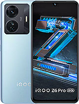 Best available price of vivo iQOO Z6 Pro in Montenegro