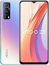 Best available price of vivo iQOO Z3 in Montenegro