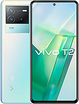Best available price of vivo T2 in Montenegro