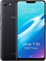 Best available price of vivo Y81 in Montenegro