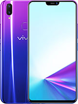 Best available price of vivo Z3x in Montenegro