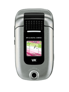 Best available price of VK Mobile VK3100 in Montenegro