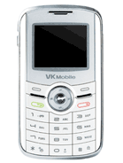 Best available price of VK Mobile VK5000 in Montenegro
