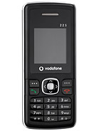 Best available price of Vodafone 225 in Montenegro