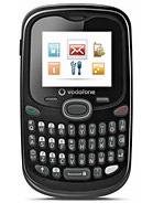 Best available price of Vodafone 345 Text in Montenegro