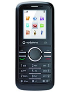 Best available price of Vodafone 526 in Montenegro