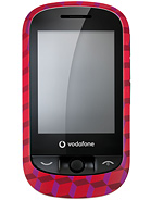 Best available price of Vodafone 543 in Montenegro