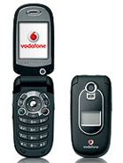 Best available price of Vodafone 710 in Montenegro