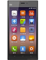 Best available price of Xiaomi Mi 3 in Montenegro