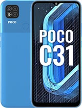 Best available price of Xiaomi Poco C31 in Montenegro