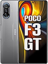 Best available price of Xiaomi Poco F3 GT in Montenegro