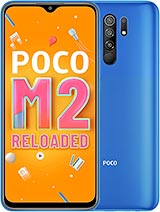 Best available price of Xiaomi Poco M2 Reloaded in Montenegro