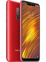 Best available price of Xiaomi Pocophone F1 in Montenegro