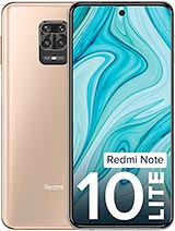 Best available price of Xiaomi Redmi Note 10 Lite in Montenegro