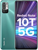 Best available price of Xiaomi Redmi Note 10T 5G in Montenegro